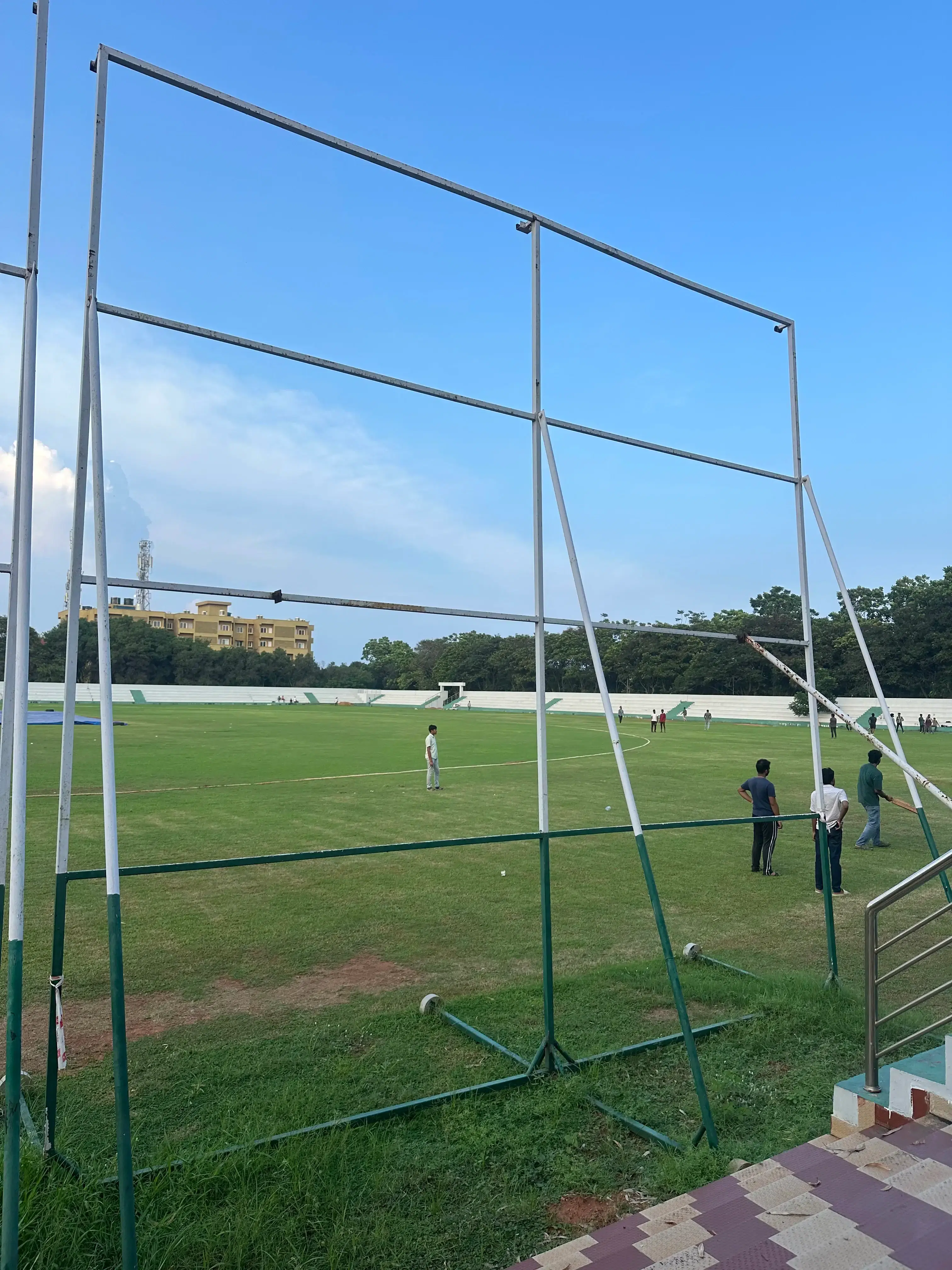GITAM School of Architecture Visakhapatnam Playground photo 1